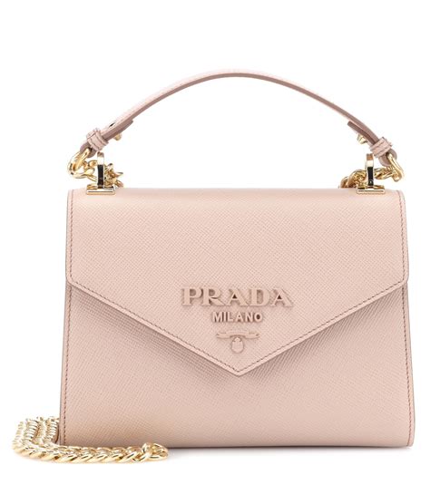 prada baby pink purse